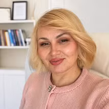 Омельченко Наталия